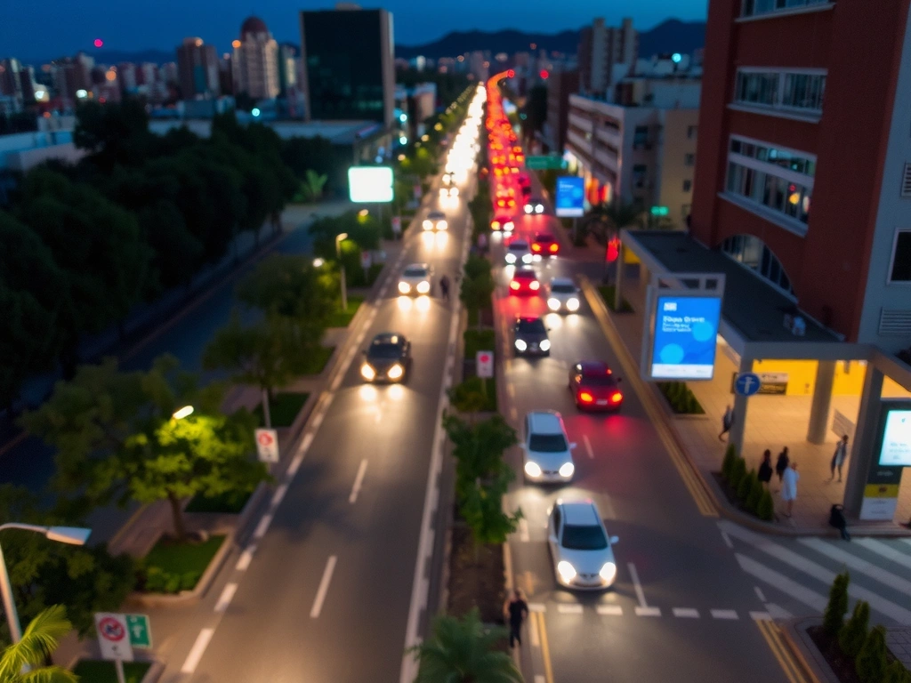 Insurgentes Sur CDMX