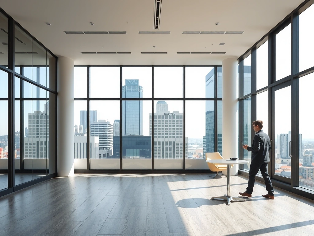 Oficinas de Maya Metrics Group en CDMX