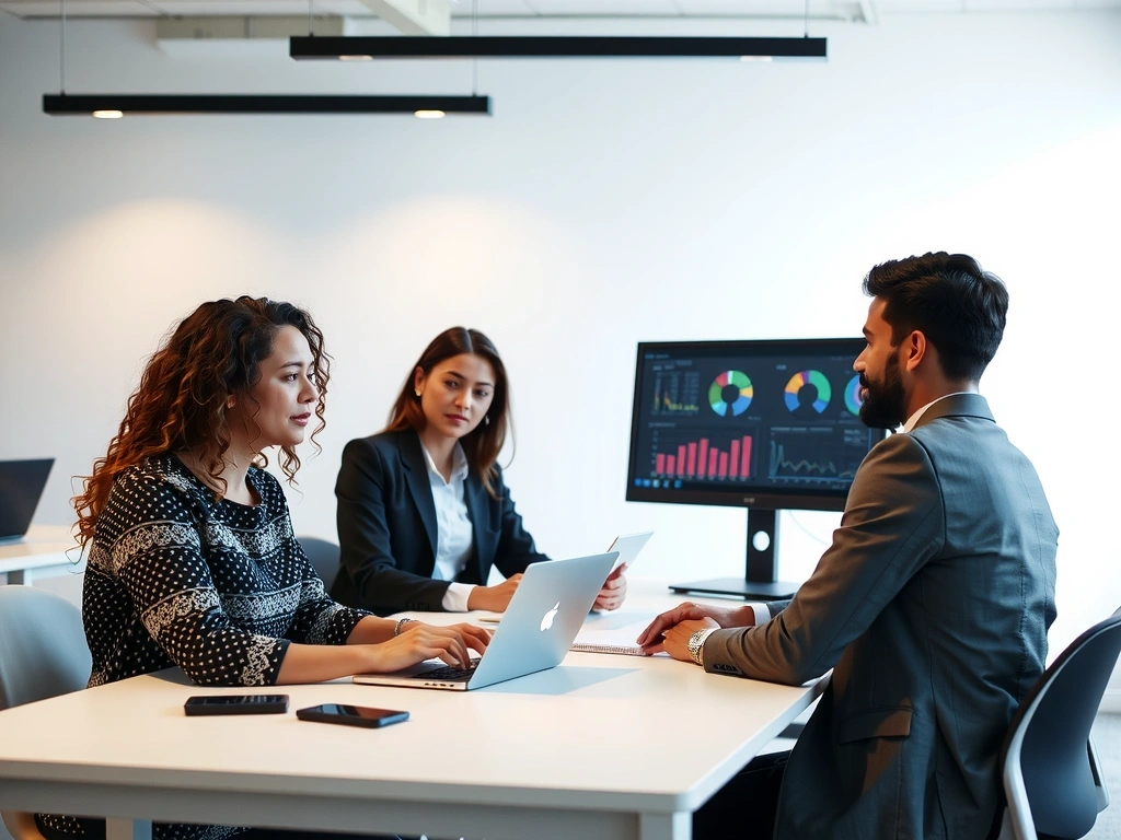 Colaboración en Maya Metrics Group