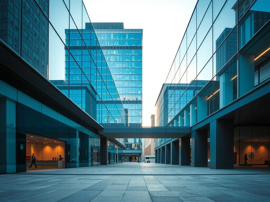 Sede corporativa de Maya Metrics Group