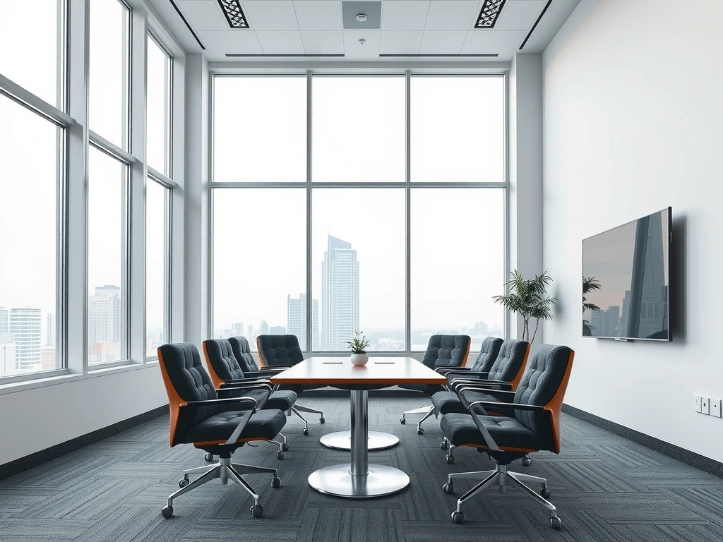 Instalaciones de Maya Metrics Group